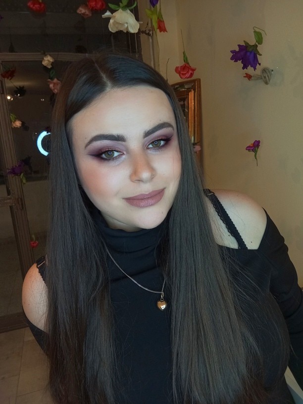 Adiantum Estetik Centar #nis Make-up / šminkanje Profesionalno šminkanje + veštačke trepavice