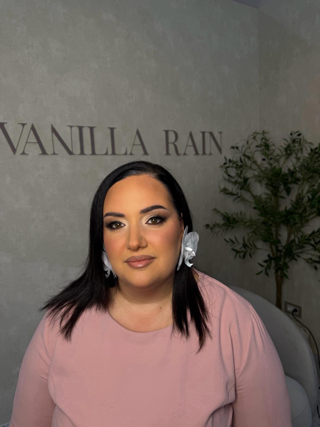 Vanilla rain beauty - Banovo brdo #beograd Make-up / šminkanje Profesionalno šminkanje