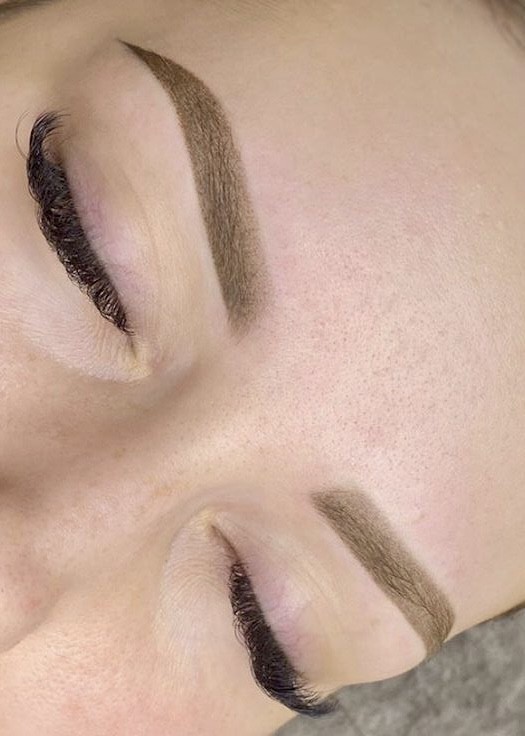 Beauty Glam House #nis Trajna šminka Vega obrve