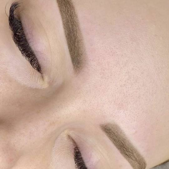 Beauty Glam House #nis Trajna šminka Vega obrve