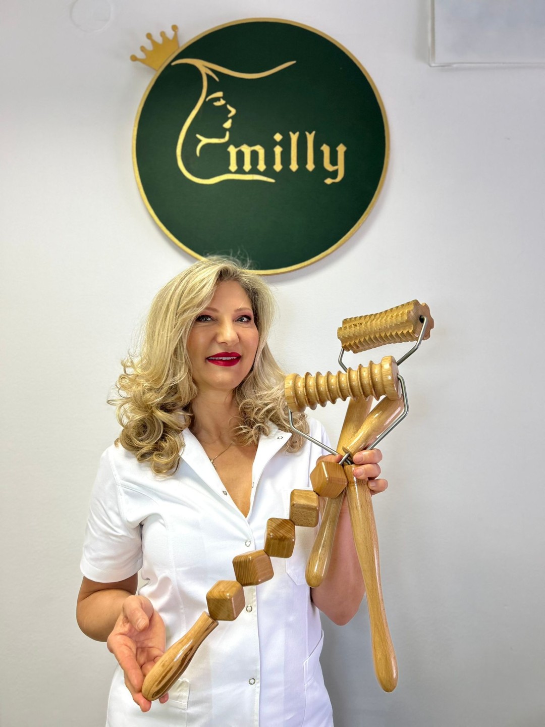 Emilly #beograd Anticelulit masaža Anticelulit masaža - 45 minuta