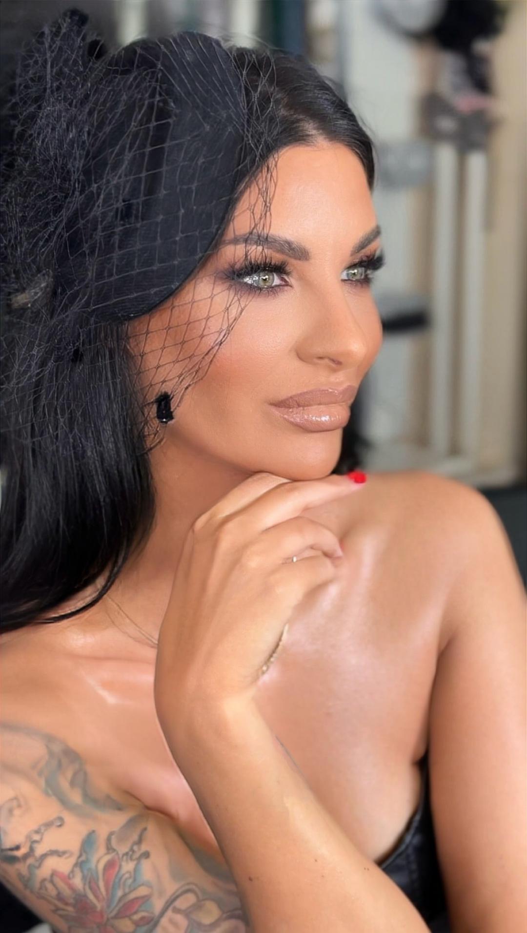 Profesionalno šminkanje + veštačke trepavice - Beauty Lounge - Belville, Beograd Make-up / šminkanje Lice Make-up / šminkanje, Beograd, Novi Beograd blokovi, Belville, Savski kej