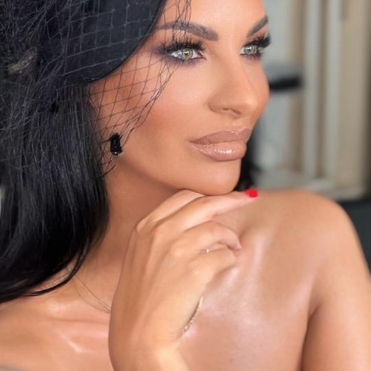 Beauty Lounge - Belville #beograd Make-up / šminkanje Profesionalno šminkanje + veštačke trepavi