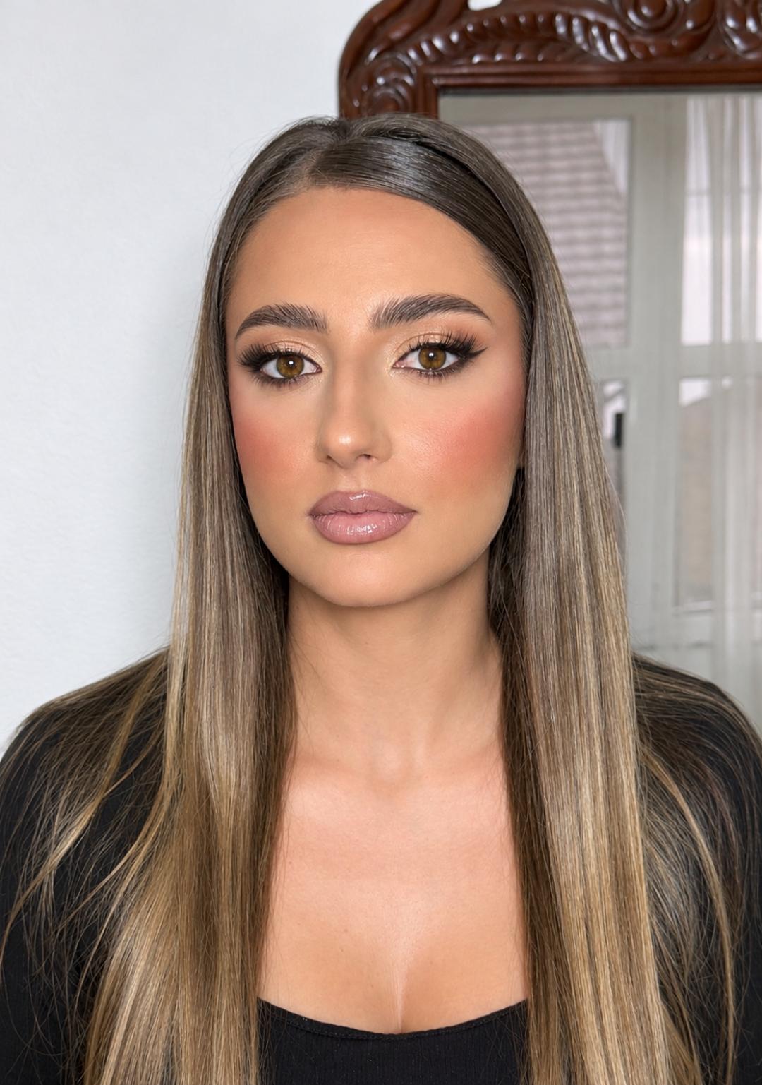Nailbar Marina #beograd Make-up / šminkanje Sminkanje