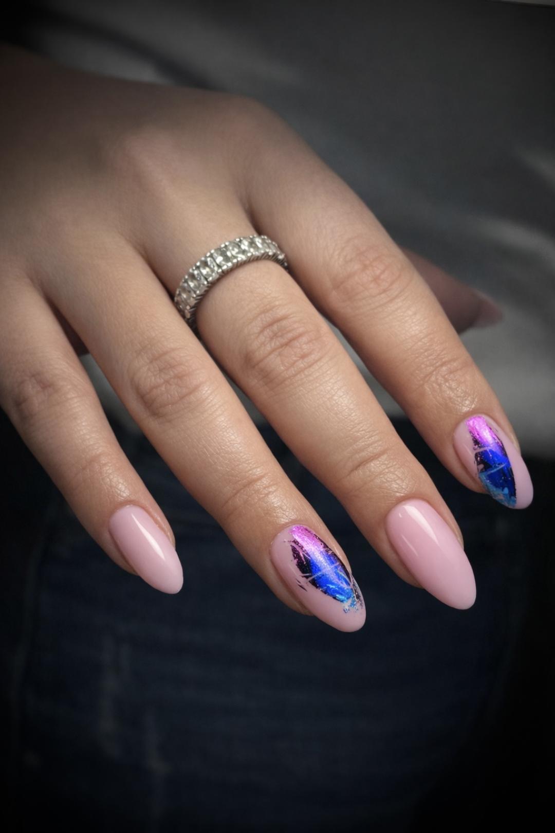 Beauty Code by Nela #novisad Korekcija noktiju Korekcija noktiju - S dužina