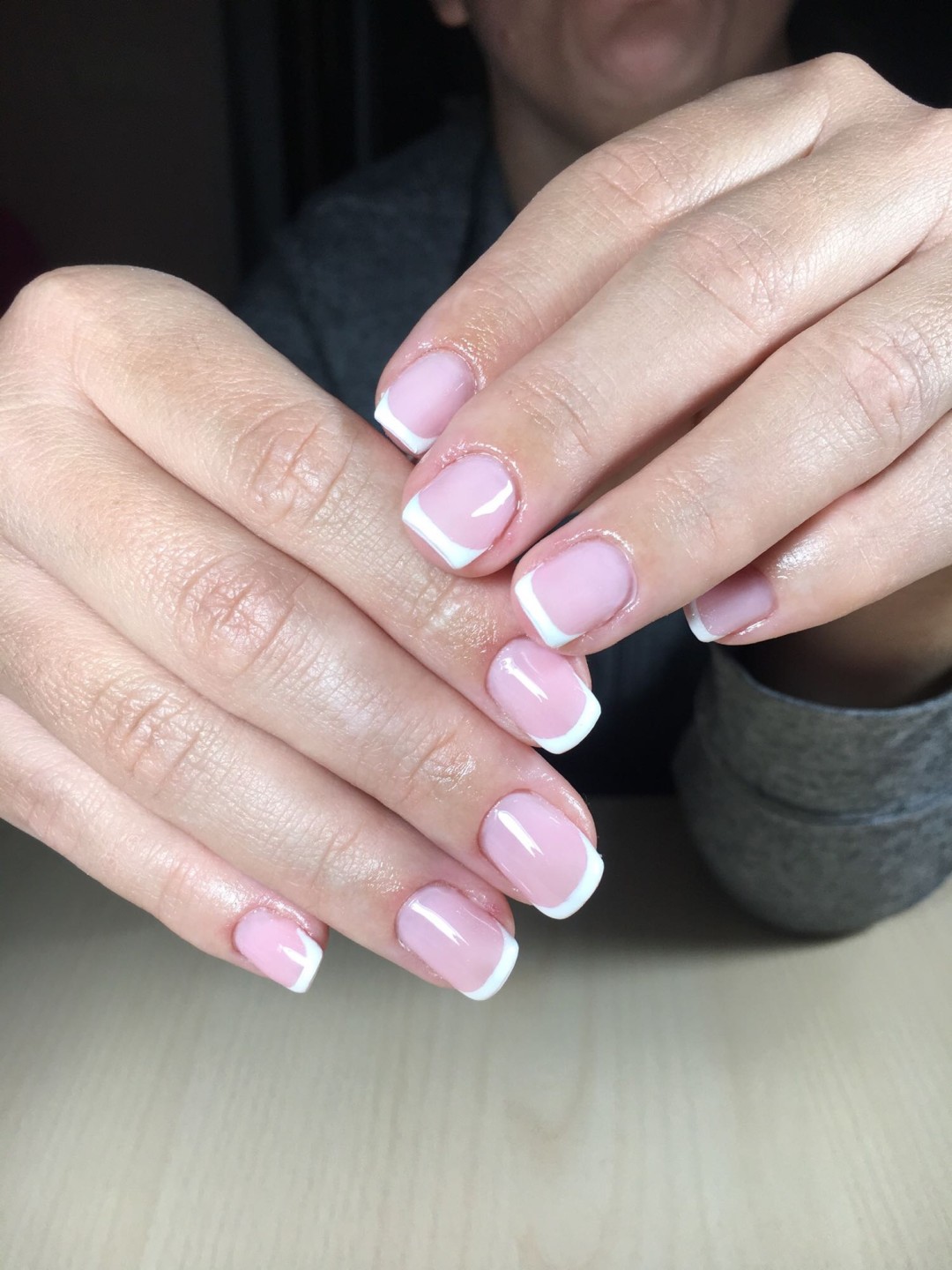 Fenix #beograd Gel lak Manikir + gel lak