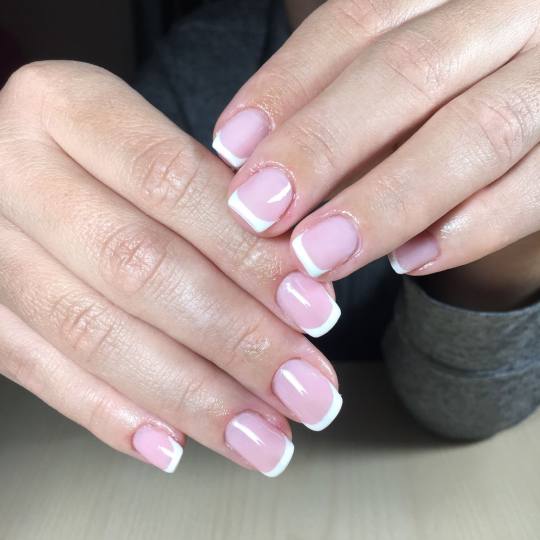 Fenix #beograd Gel lak Manikir + gel lak