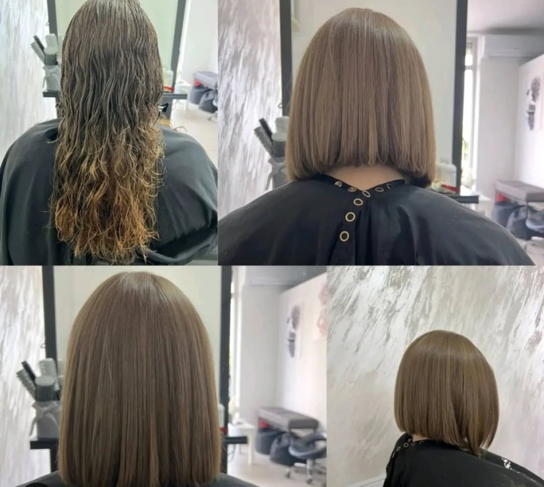 Studio lepote S #beograd Žensko šišanje Žensko šišanje - sve dužine kose