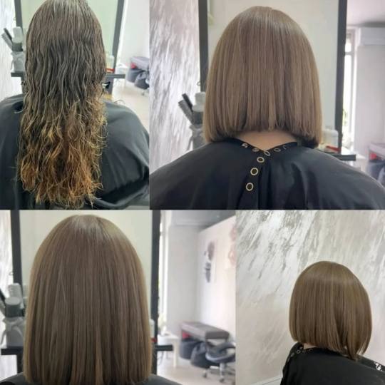 Studio lepote S #beograd Žensko šišanje Žensko šišanje - sve dužine kose