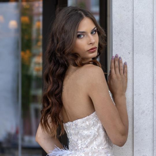 Bella Nova #beograd Make-up / šminkanje Profesionalno šminkanje - beauty / svečana / večernja š