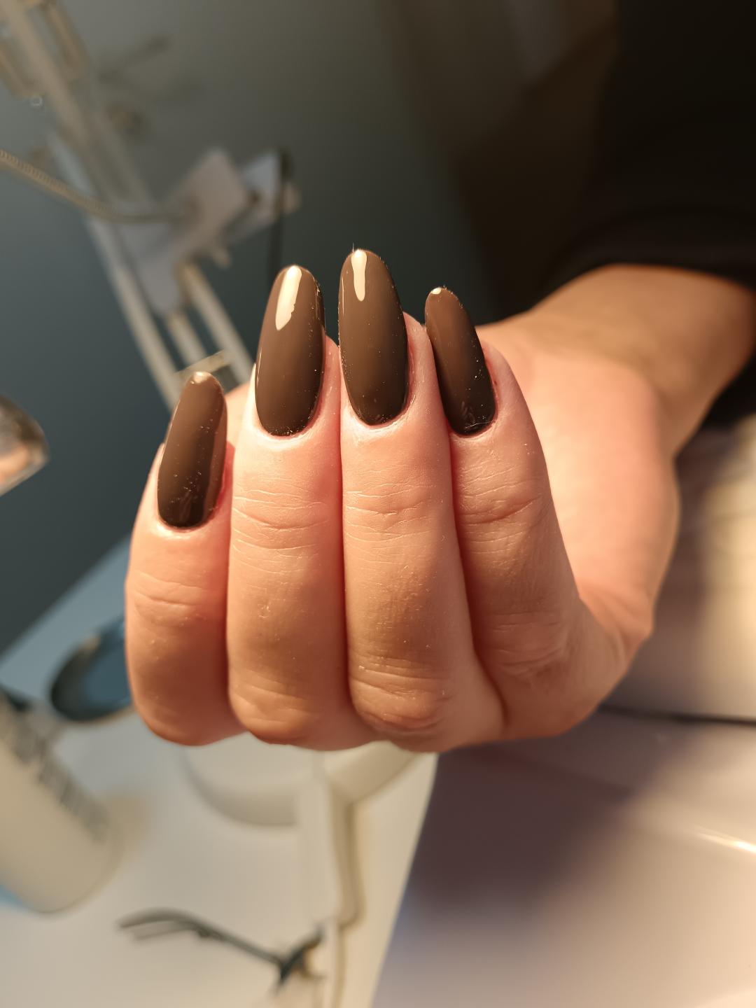 Moja Slavica #beograd Izlivanje noktiju Izlivanje noktiju gelom