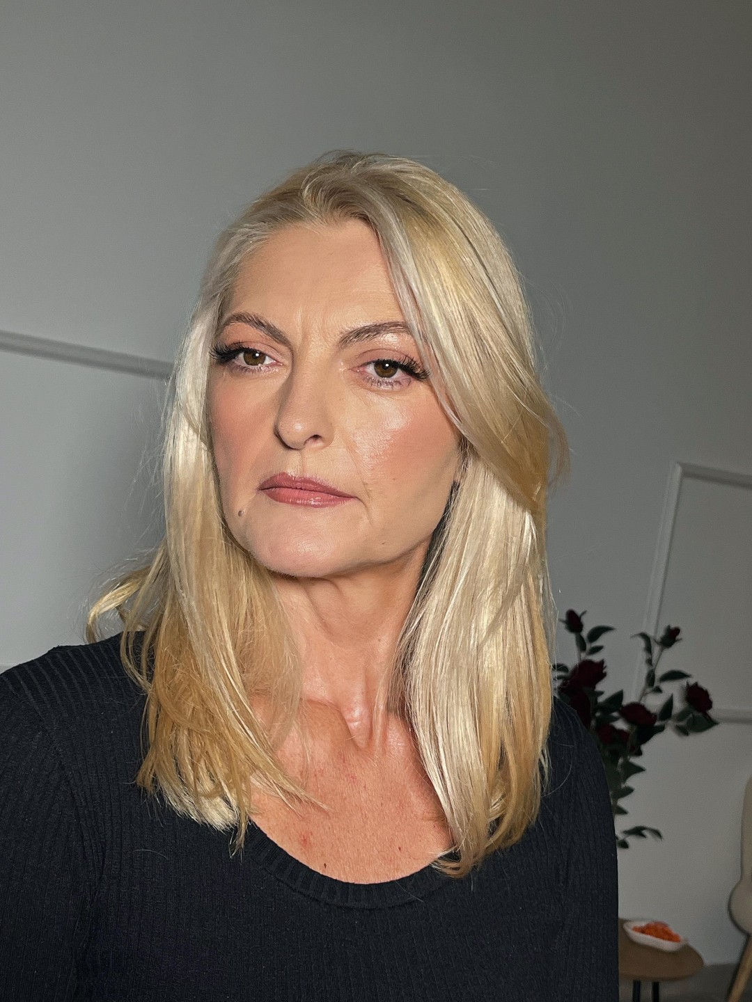 Elegance Touch #beograd Make-up / šminkanje Profesionalno šminkanje - dnevna šminka bez trepavica