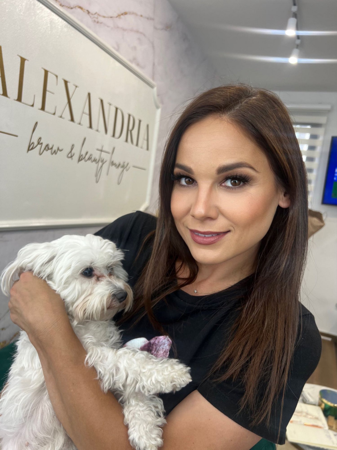 Alexandria Brow&Beauty lounge #beograd Make-up / šminkanje