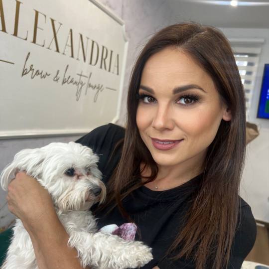 Alexandria Brow&Beauty lounge #beograd Make-up / šminkanje