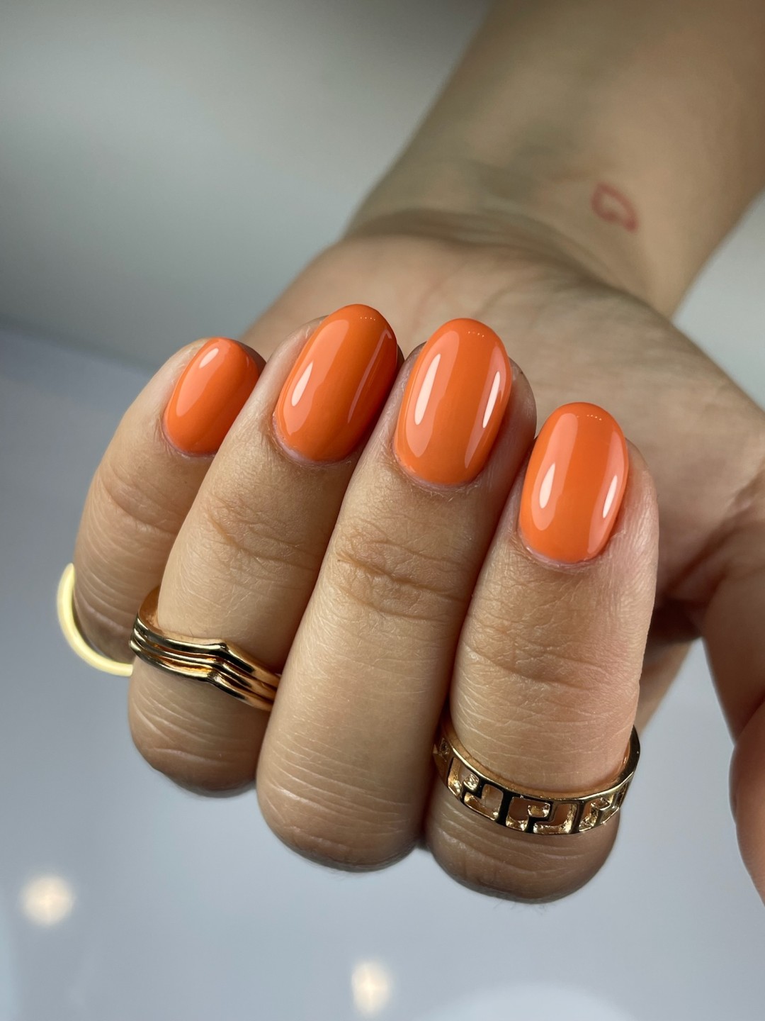 Korekcija gel laka - S dužina - Beauty Studio Asja 2, Novi Sad Gel lak Nokti Gel lak, Novi Sad, Rotkvarija, Podbara, Salajka