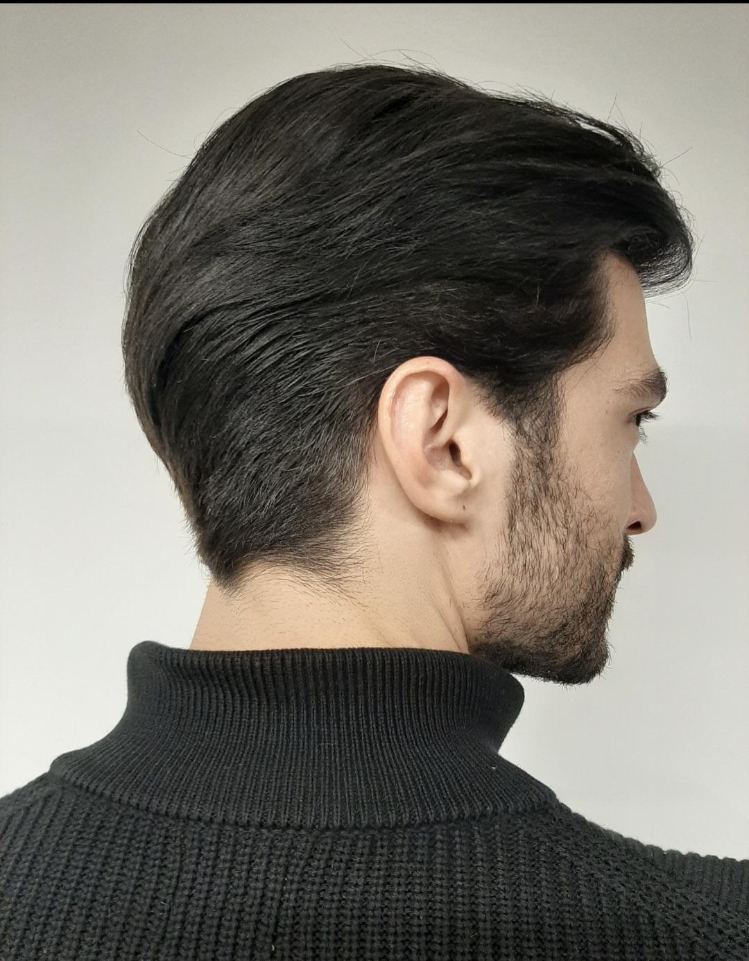 Bellezza e Colori #beograd Muško šišanje Muško šišanje - klasično / stilsko