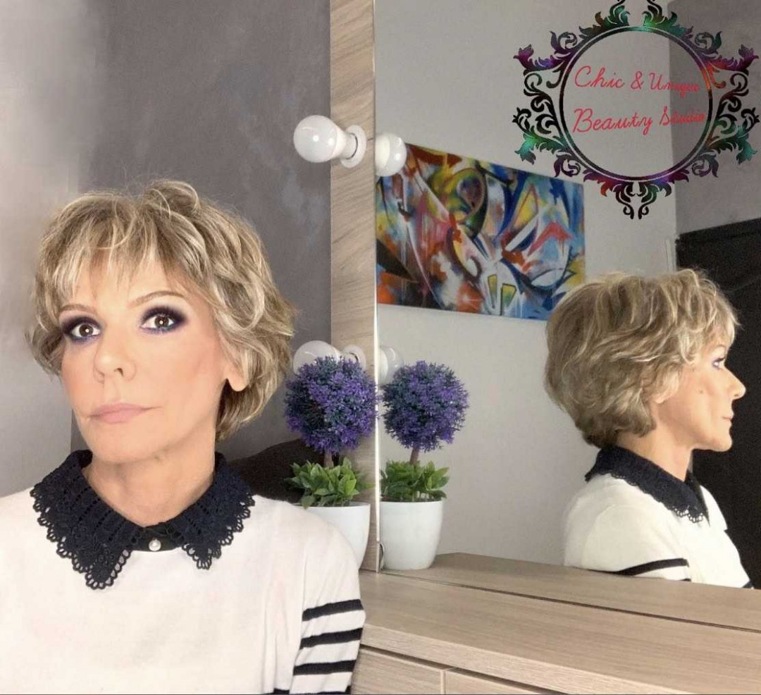 Chic & Unique #beograd Make-up / šminkanje