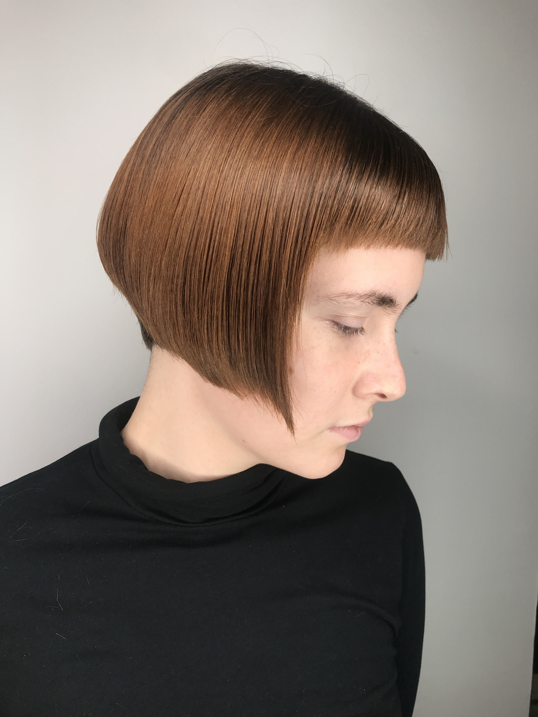 Cut 'n' Go #novisad Žensko šišanje Žensko šišanje + feniranje - kosa srednje dužine