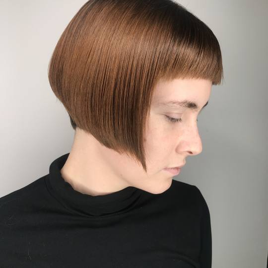 Cut 'n' Go #novisad Žensko šišanje Žensko šišanje + feniranje - kosa srednje dužine