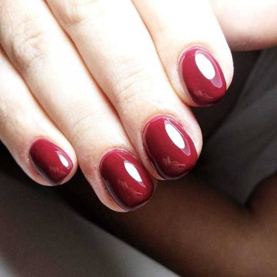 Bella Donna #nis Gel lak