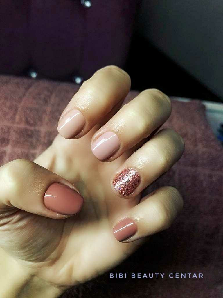 Bibi beauty centar #beograd Gel lak Gel lak - ruke