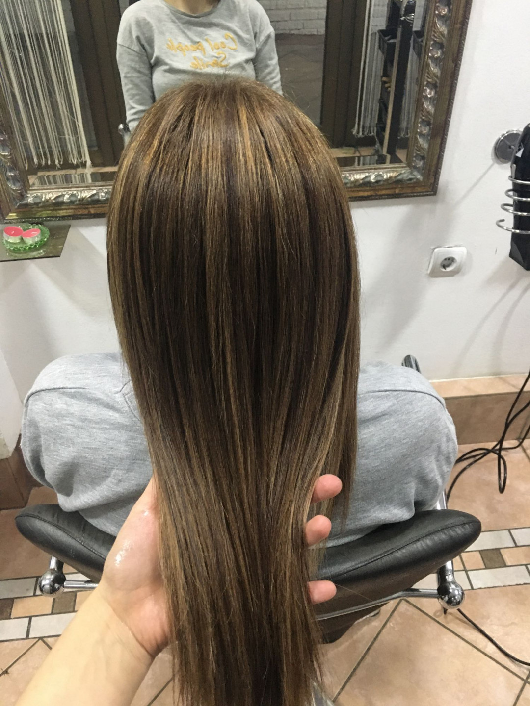 Paradiso N #beograd Ombre, sombre, balayage Flamboyage