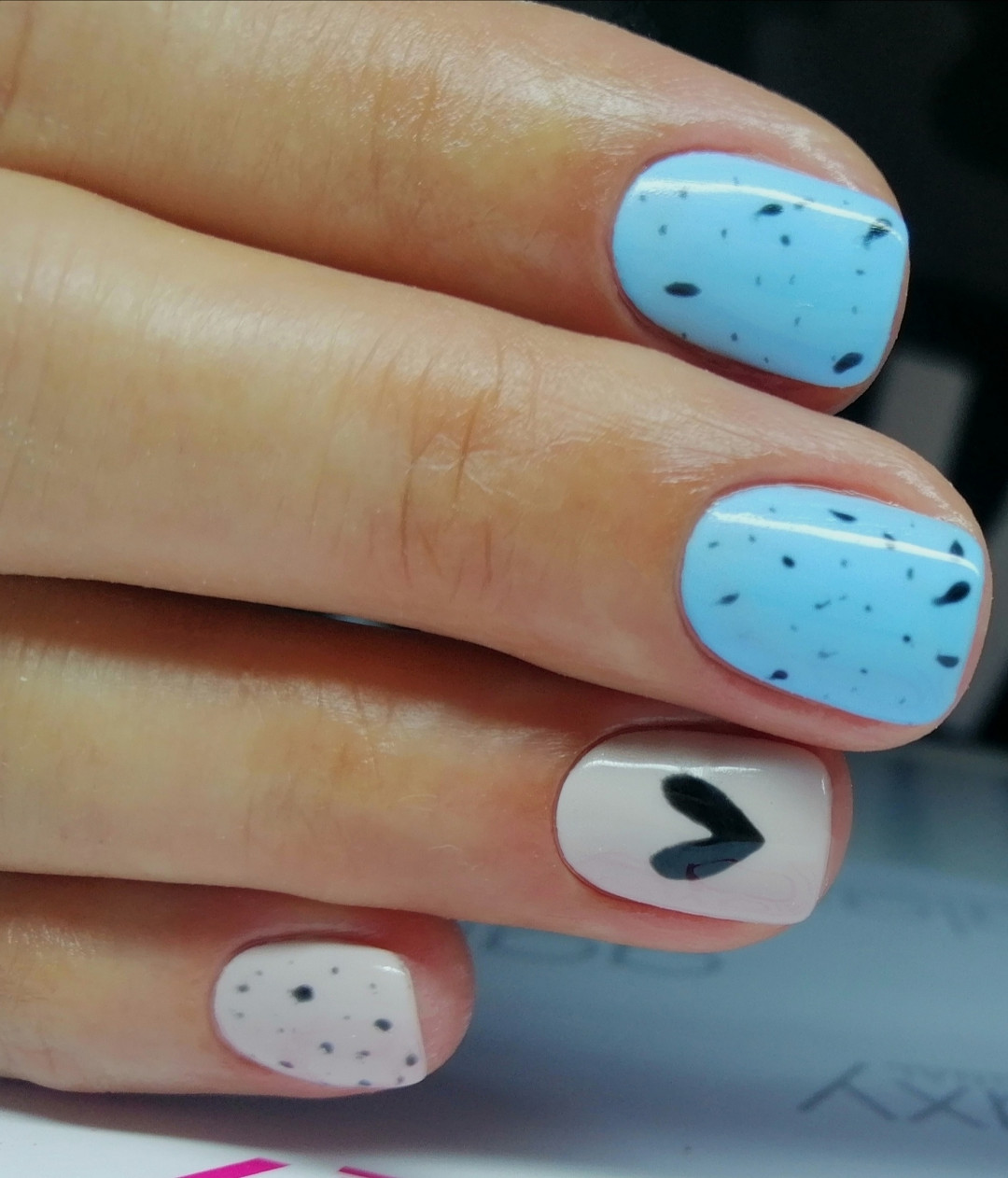 Nail office - deaktivirano #beograd Gel lak