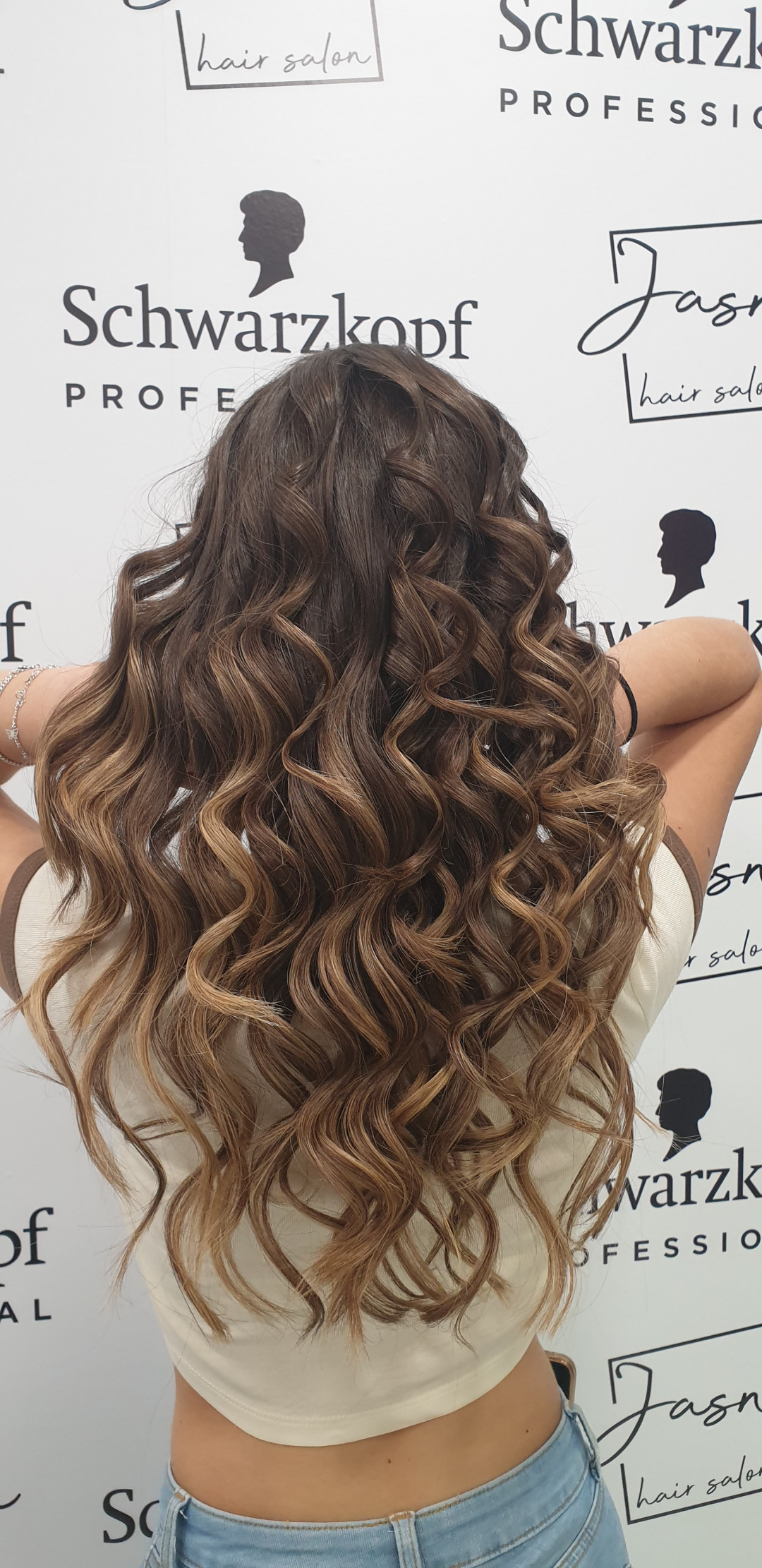 Jasna hair salon #beograd