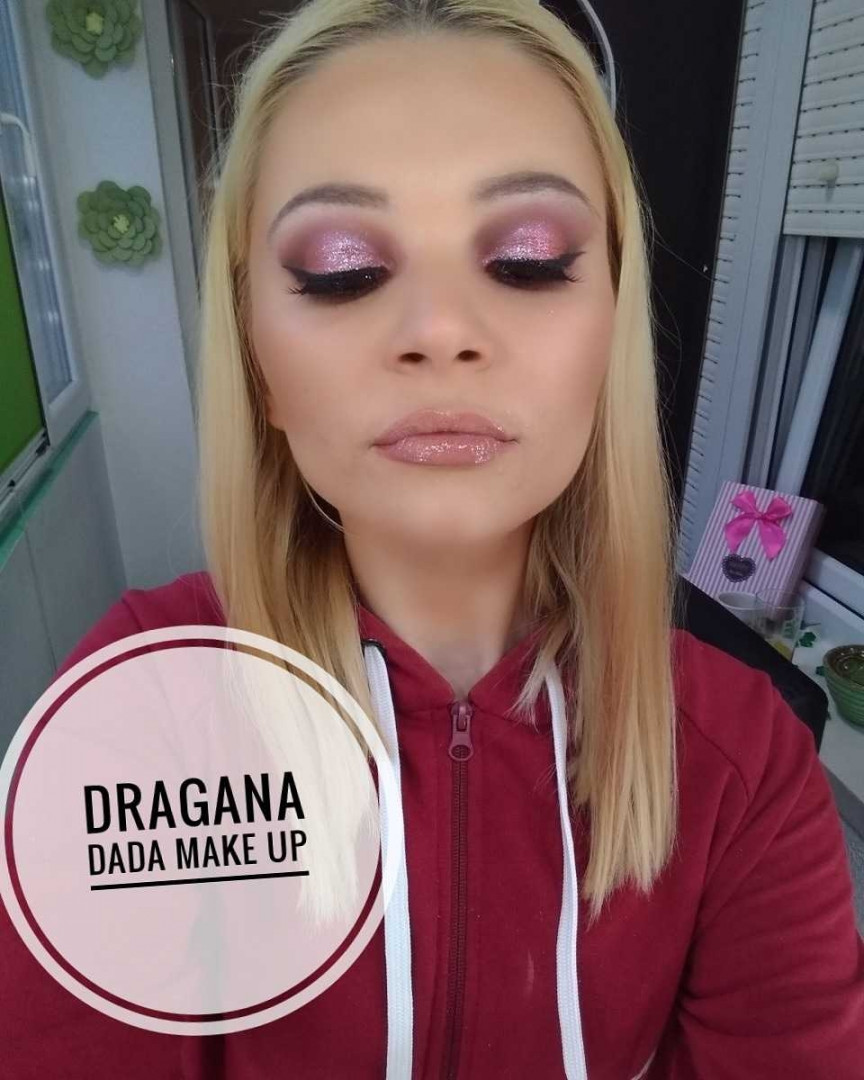 Beauty Team #novisad Make-up / šminkanje
