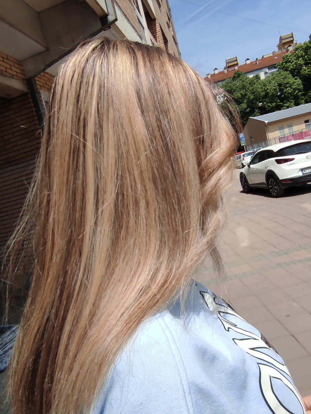 Love Art Beauty Plus #nis Ombre, sombre, balayage