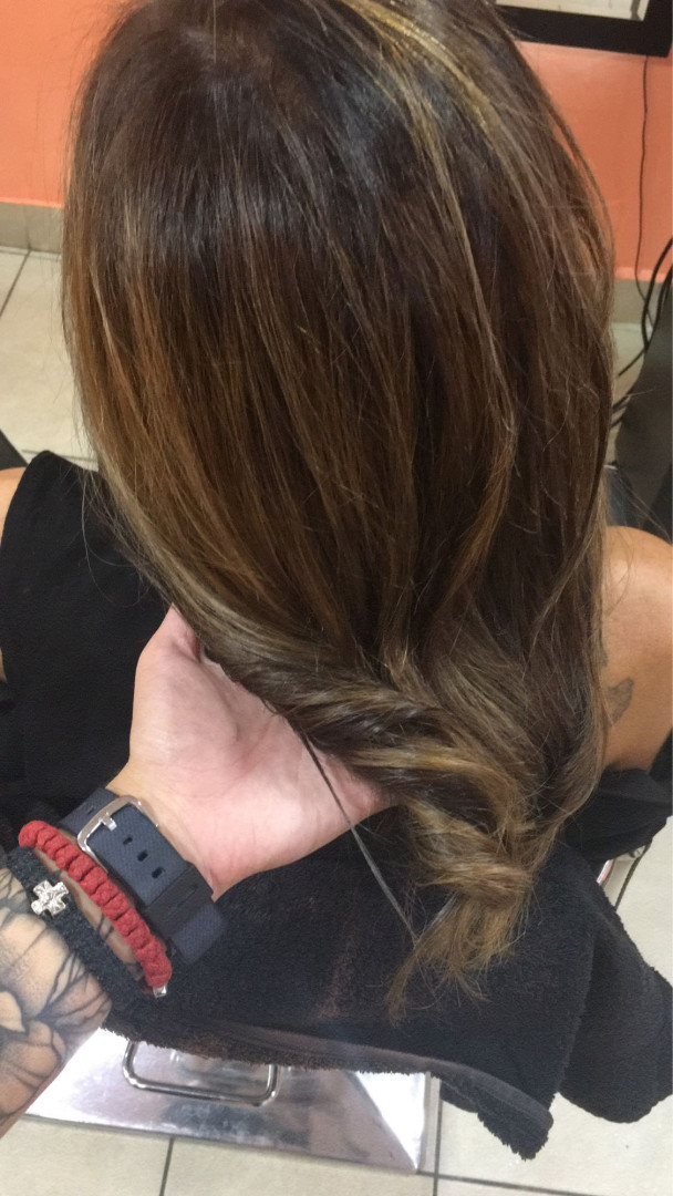 Hair Studio K1 #beograd Farbanje kose