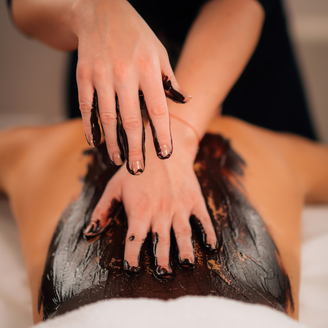 PJ Health & Beauty Center #beograd Masaža za opuštanje / relax / antistres Masaža čokoladom - 60 minuta