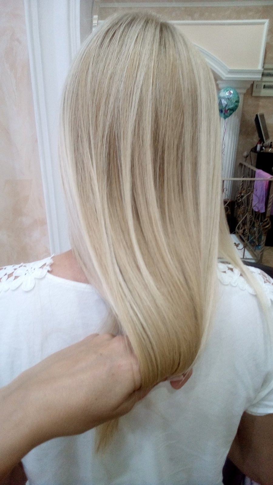 L 'amie salon de beaute #beograd Farbanje kose