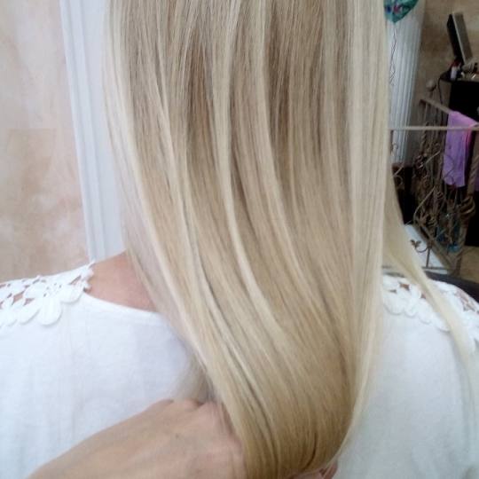 L 'amie salon de beaute #beograd Farbanje kose