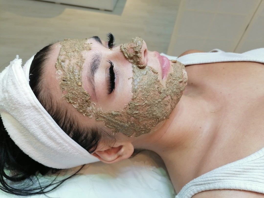 Natural Beauty Lux #beograd Tretman lica Higijenski tretman lica