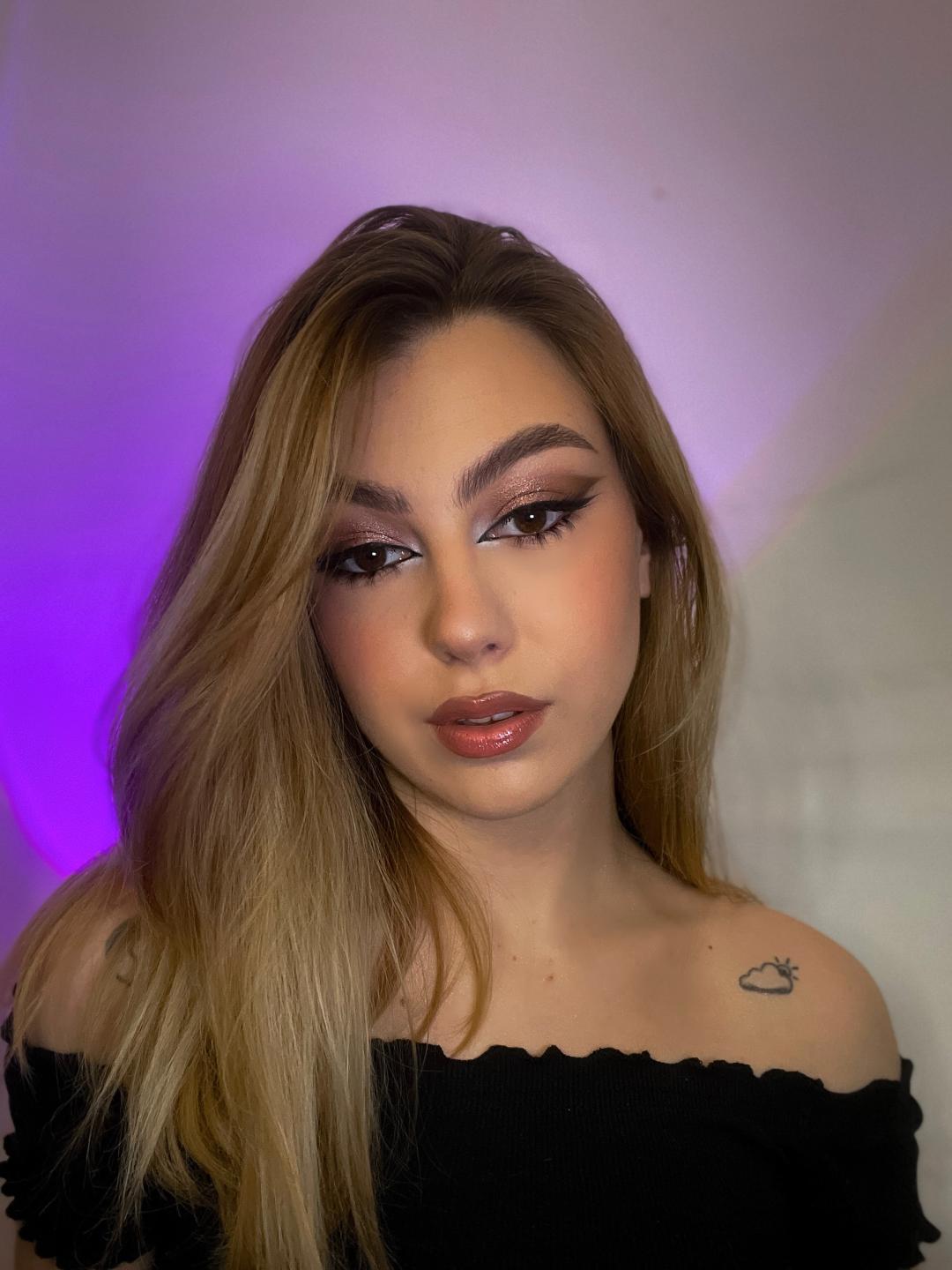 Beautopia #beograd Make-up / šminkanje Profesionalno šminkanje