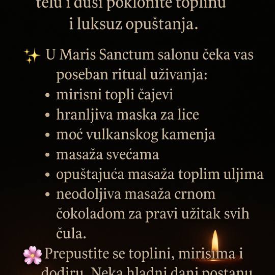 Maris Sanctum #novisad