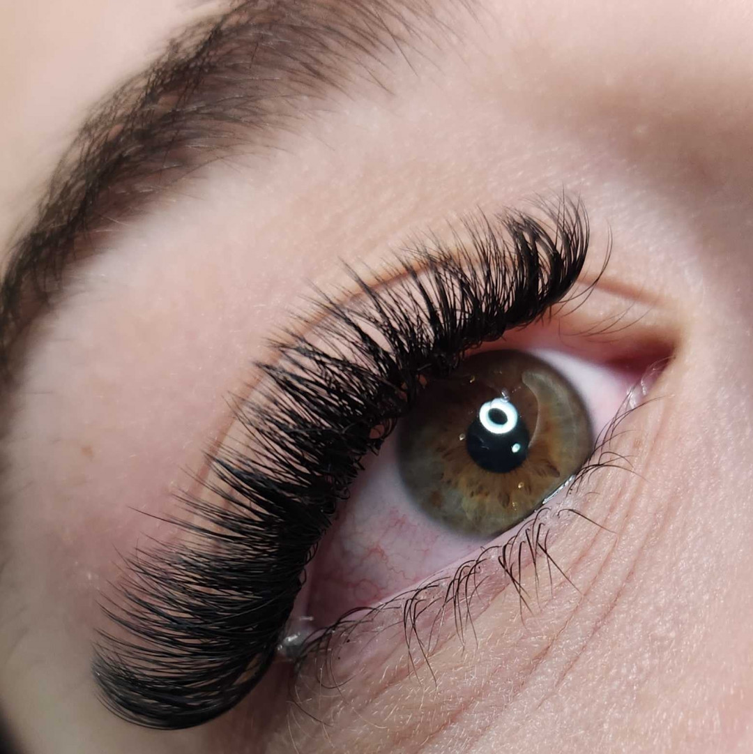 Nadogradnja trepavica - ruski volumen 5D - 8D - Right Beauty, Beograd Nadogradnja trepavica Lice Nadogradnja trepavica, Beograd, Centar, Stari grad, Dorćol