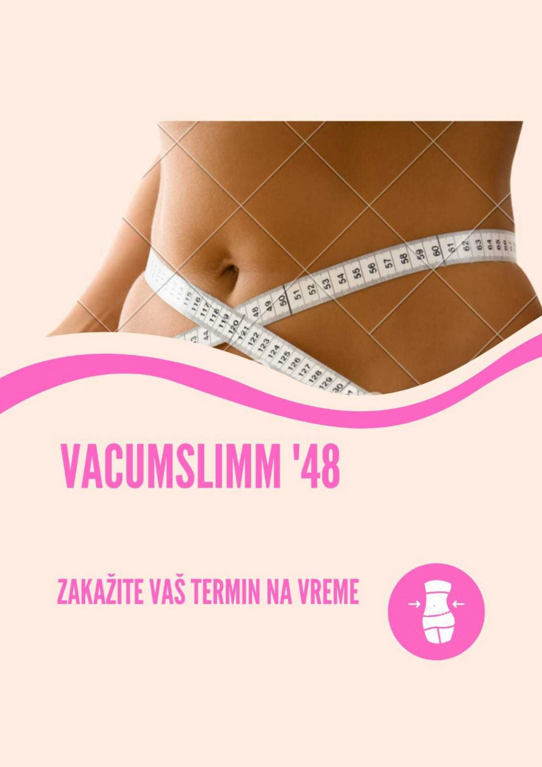 Choco Love #beograd Tretmani za mršavljenje Vacuuslim 48 tretman - stomak + gluteus + noge