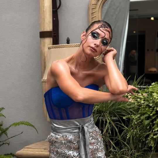 Bella Nova #beograd Make-up / šminkanje Profesionalno šminkanje - editorial / fashion makeup