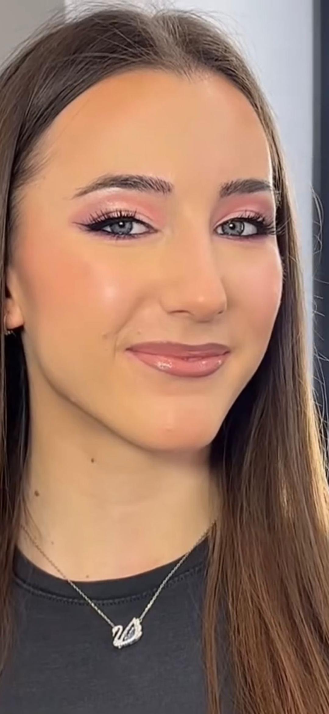 Angels #novisad Make-up / šminkanje Profesionalno šminkanje