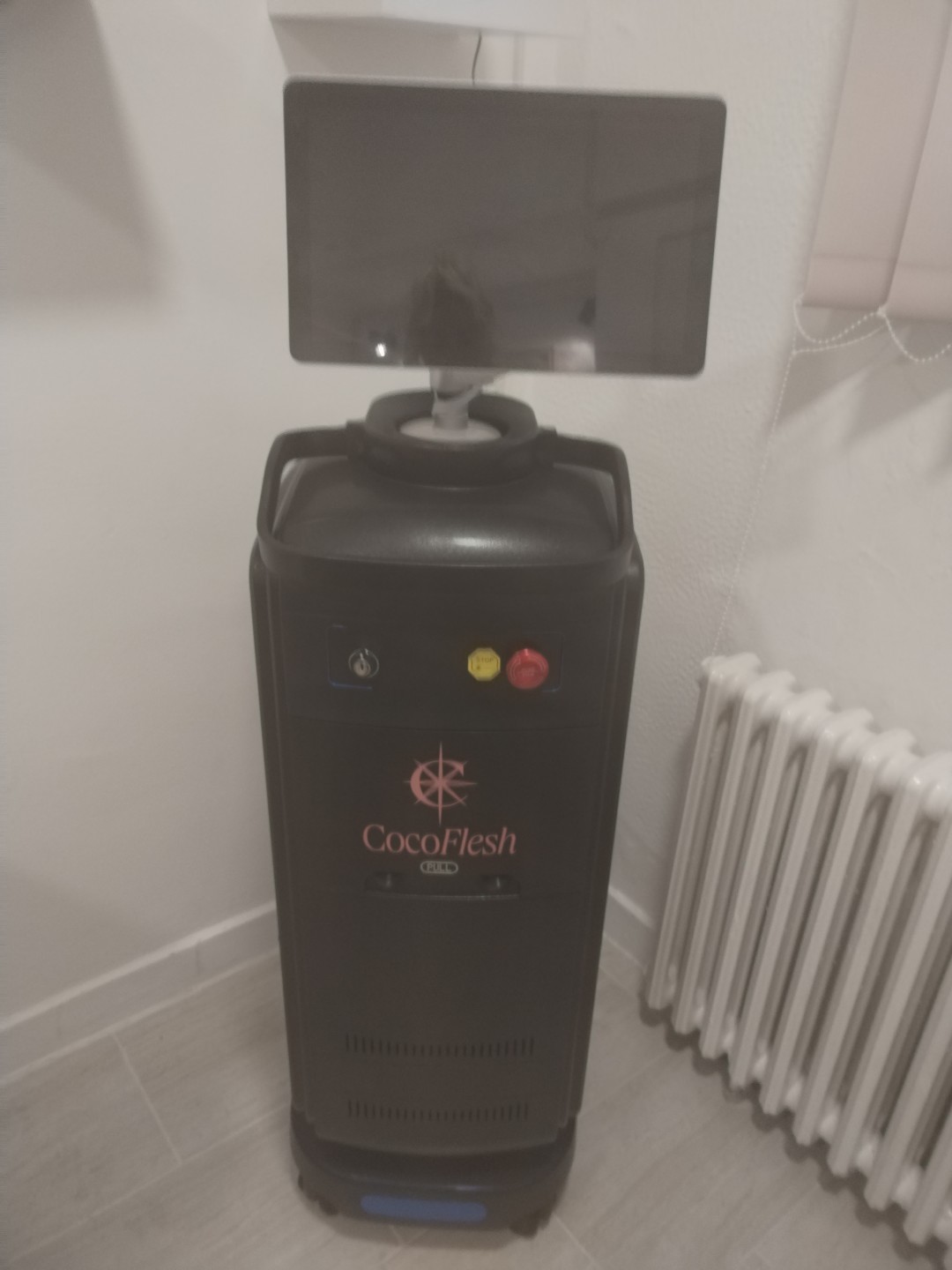Coco Flesh #beograd Laserska epilacija Laserska epilacija celog tela - za dame