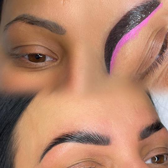 Zeta #beograd Obrve Brow lift