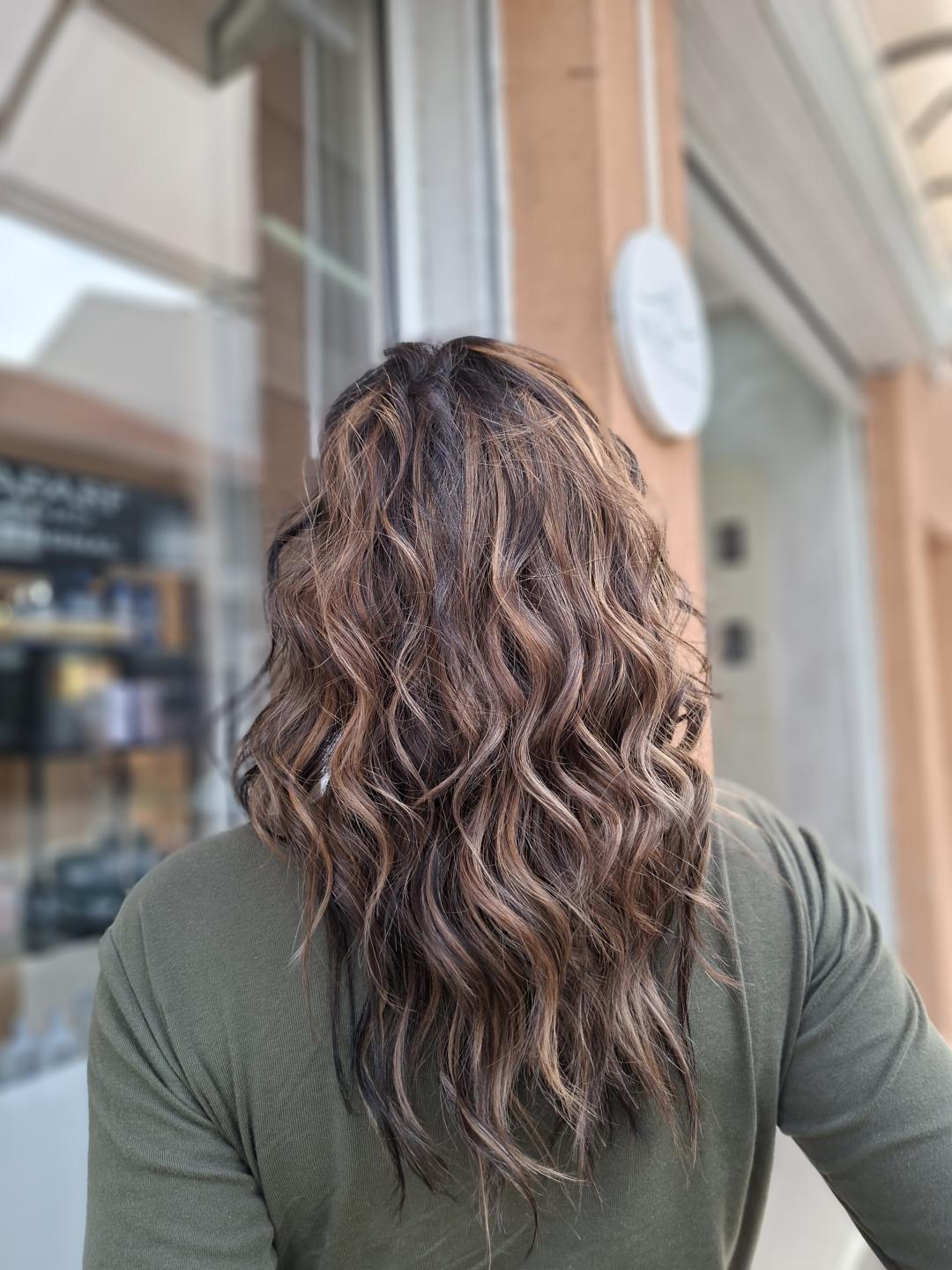 Mstyle3 #beograd Ombre, sombre, balayage CaravHair - nova tehnika bojenje kose