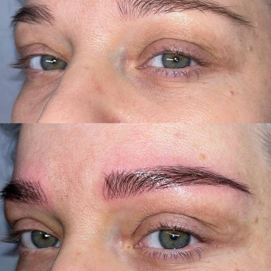 Alexandria Brow&Beauty lounge #beograd Obrve