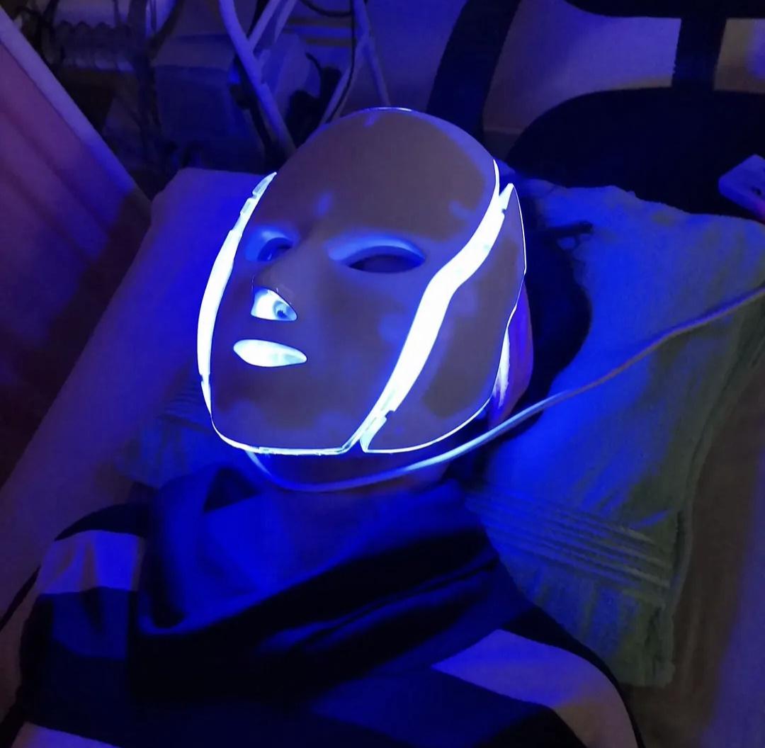 Studio Noka #beograd Dermaroler i dermapen Dermapen + LED diodna maska