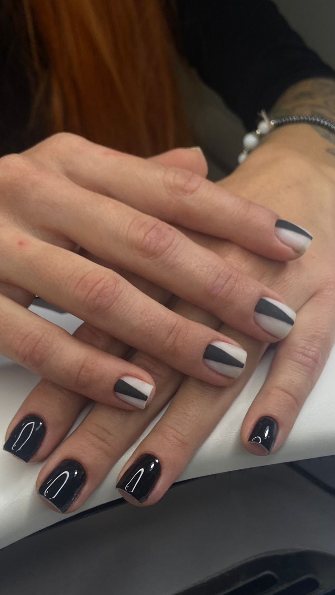 Touch Aesthetic&Medical care #beograd Ukrašavanje noktiju Srednji dizajn