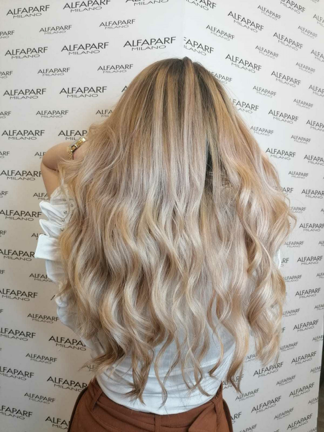 Alfaparf Studio Ada Mall #beograd Ombre, sombre, balayage Balayage / ombre / sombre - duga kosa