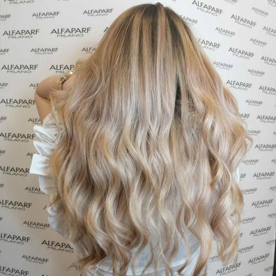 Alfaparf Studio Ada Mall #beograd Ombre, sombre, balayage Balayage / ombre / sombre + preliv - duga 