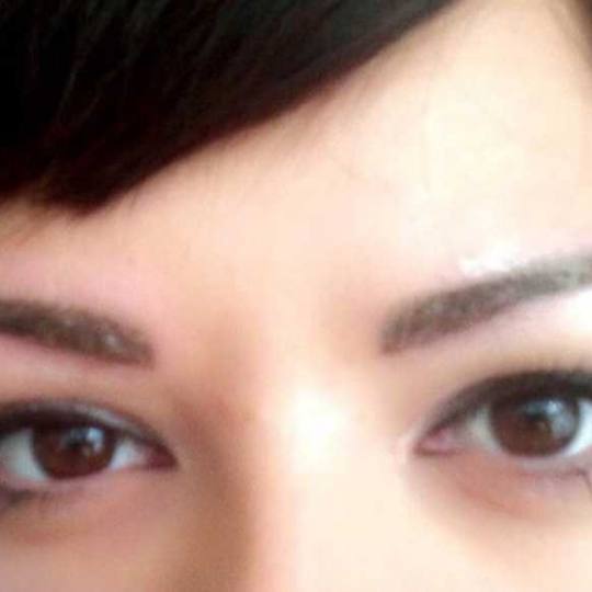 Slatka moja #beograd Trajna šminka Trajna šminka - obrva microblading
